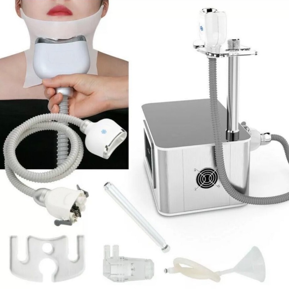 Cool sculpting fat freezing weight lose machine